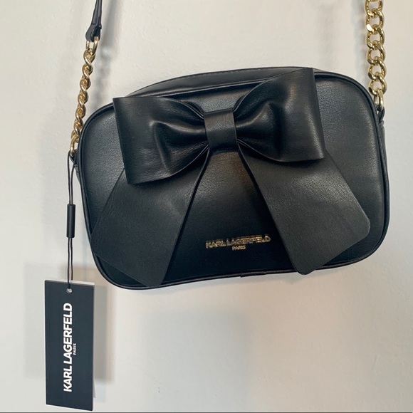 karl lagerfeld cross bag